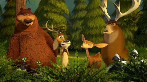 Open Season 2 (2008) - Backdrops — The Movie Database (TMDB)