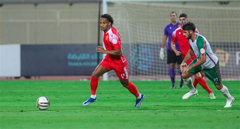 André Carrillo estuvo presente en la victoria del Al Qadisiya por la