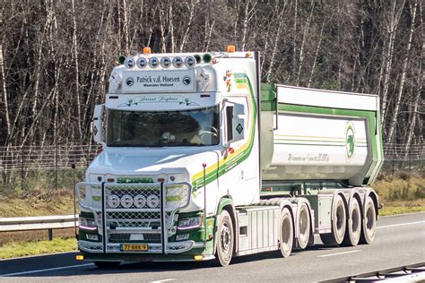 Scania 770ST Highline From Patrick V D Hoeven Woerden Ho Flickr