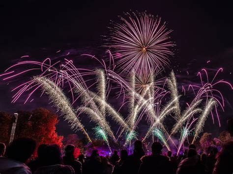 Bonfire Night in London: 15 Best Firework Displays