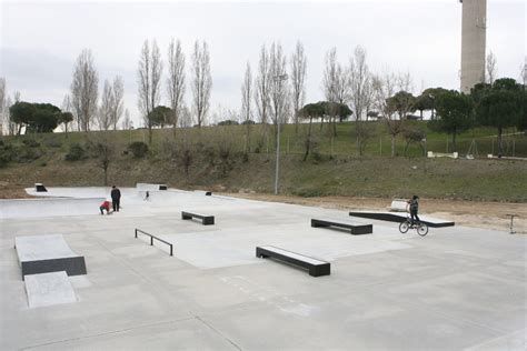 Tres Cantos Estrena El Nuevo Skate Park En Su Apuesta Por El Ocio Y