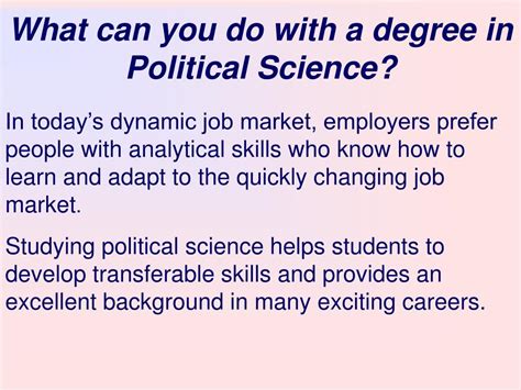 Ppt What Is Political Science Powerpoint Presentation Free Download