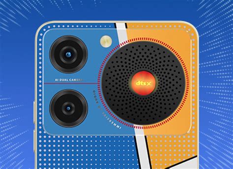 Nubia Music smartphone promises 600% higher volume and two headphone ...
