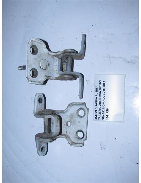 BISAGRA PUERTA TRASERA IZQUIERDA SUZUKI GRAND NOMADE 1998 2004