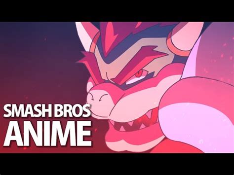 Smash Bros Anime Opening (Animation) | Super Smash Brothers | Know Your Meme