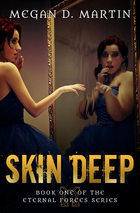 Skin Deep Cover Reveal And Giveaway Be Real Careful What You Wish