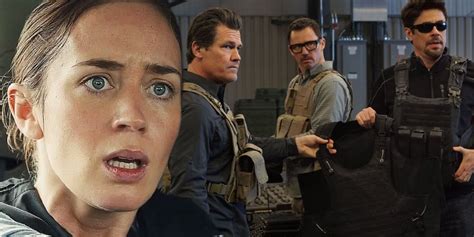 Sicario 3: Confirmation & Everything We Know