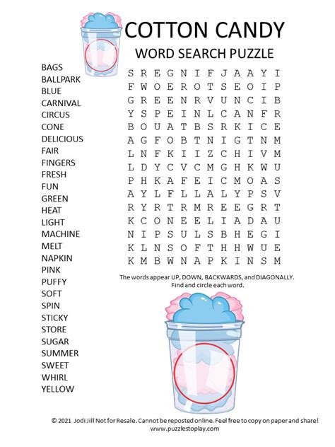 Free Word Search Puzzle Worksheet List Page Puzzles To Play