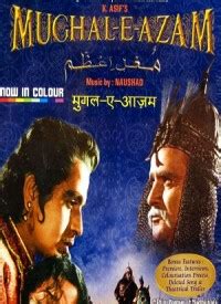 Mughal-E-Azam - All Songs Lyrics & Videos