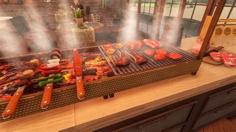 Kebab Chefs Der D Ner Simulator Richte Dein Restaurant Ein Koche