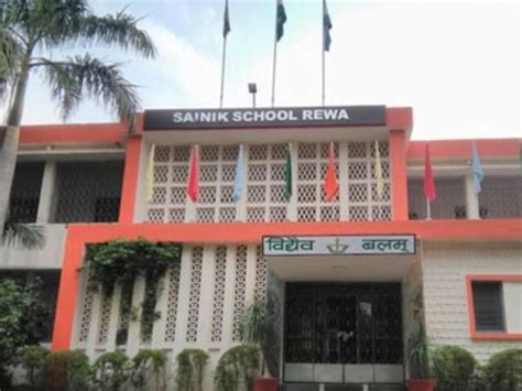 Sainik School Rewa Madhya Pradesh Educationworld