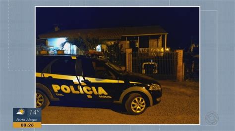 Homem Morto A Facadas Pelo Vizinho Em Vacaria Diz Pol Cia Rio