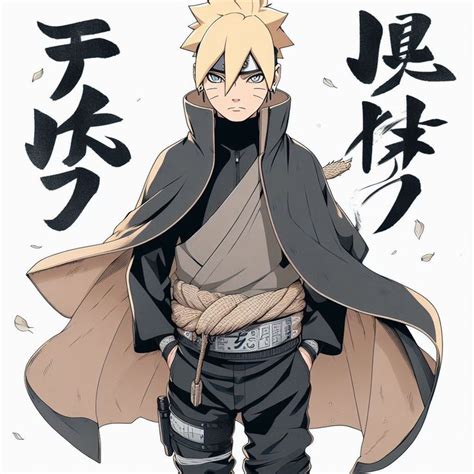 Pin By Ichiro Hikari On Naruto Boruto Characters Friend Anime