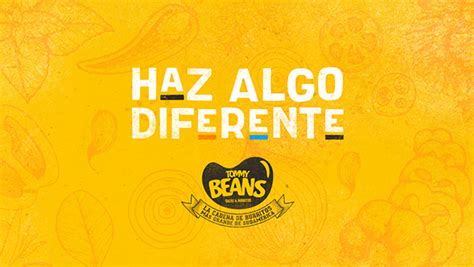 Campa A Lanzamiento Tommy Beans Behance