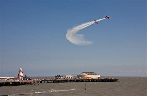 Clacton Pier | Essex Coast