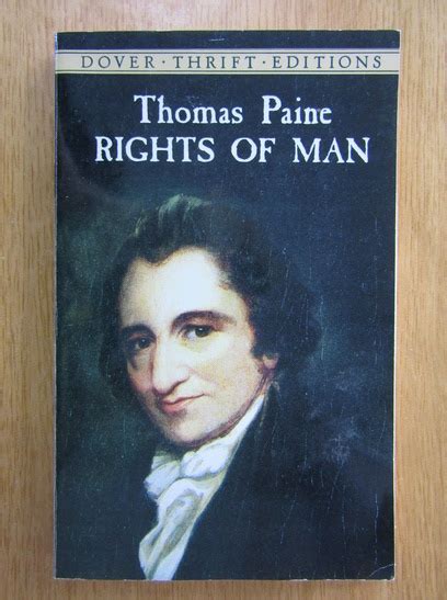 Thomas Paine Rights Of Man Cump R