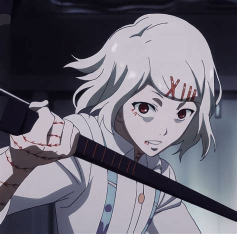 Juuzou Suzuya In 2021 Tokyo Ghoul Anime Juuzou Suzuya Anime