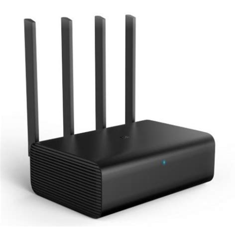 Роутер Xiaomi Mi Router HD 1TB (черный)