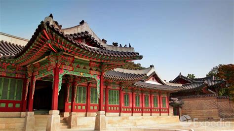 5 Istana Paling Indah Di Seoul Pesonanya Bikin Memanjakan Mata