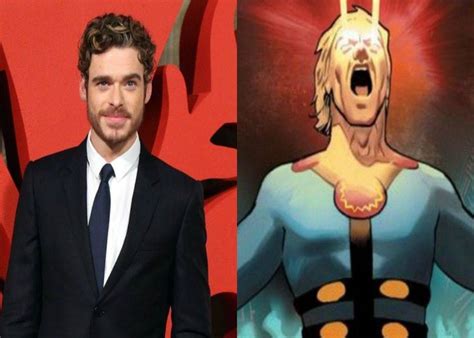 Robb Stark To Play MCU S First Openly Gay Character In The Eternals Stackumbrella