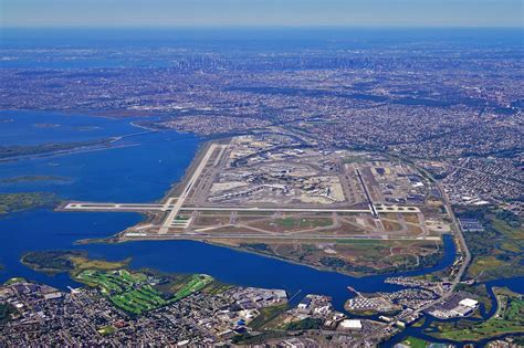 John F Kennedy International Airport In New York New York’s Busiest Airport Go Guides