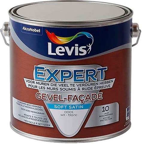 Levis Expert Gevel Wit 1 L Bol