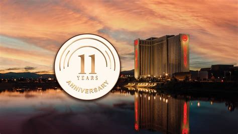 Grand Sierra Resort celebrates 11th anniversary with nonstop casino events and unbeatable dining ...