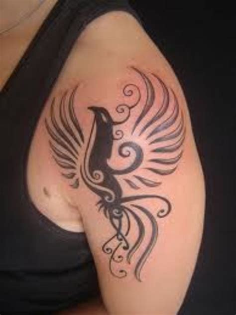 Phoenix Tattoo Designs And Meaning-Phoenix Tattoo Ideas and Pictures ...