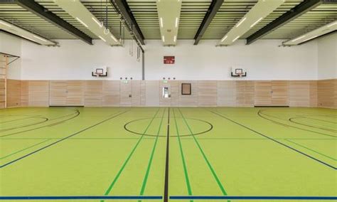 Sportstätten bei Dälken DÄLKEN Architektur Generalplanung