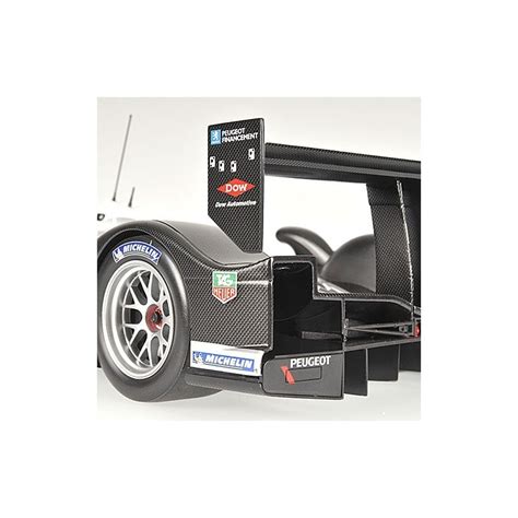 Peugeot Hdi Fap Lmp Heures Du Mans Minichamps