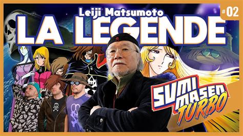 SUMIMASEN TURBO 2 LEIJI MATSUMOTO LIKE A DRAGON Et L AVALANCHE Des