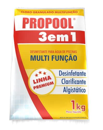 Melhor Cloro Para Piscina Em Hidroall Hth E Mais