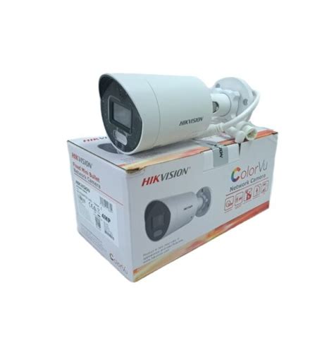 HIKVISION DS-2CD2047G2-LU/SL Camera Bullet 4MP