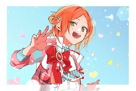 Pin by りん豆 on あんスタ 2wink Anime poses reference Ensemble stars Star