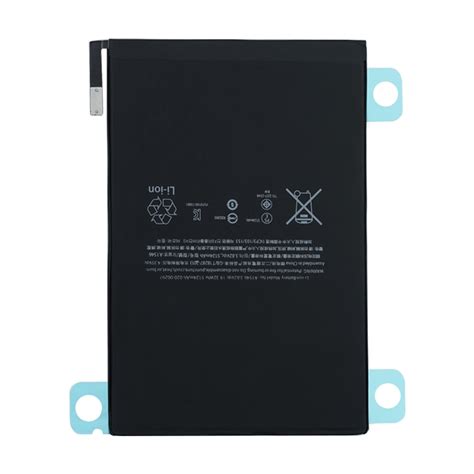 Batería de repuesto y herramientas para iPad Mini 4 A1538 A1546