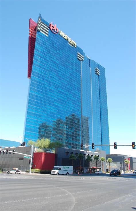 Planet Hollywood Tower A Las Vegas 2009 Structurae