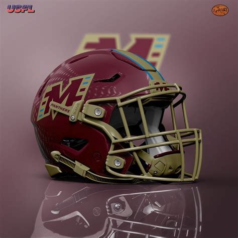 The Best College Football Alternate Helmet Concepts Artofit