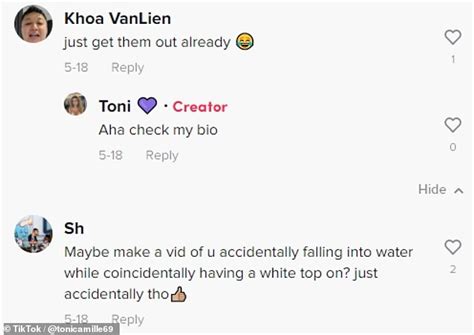 I Ve Got Big Boobs So I Did The No Bra Challenge I Think I Passed Hot Lifestyle News