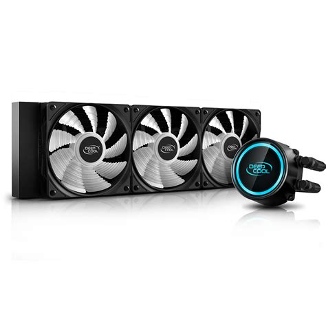 Deepcool Gammaxx L360 V2 - CPU fan - LDLC | Holy Moley
