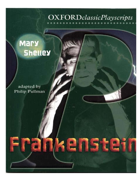 Frankenstein Drama Script | PDF | Monsters | Frankenstein