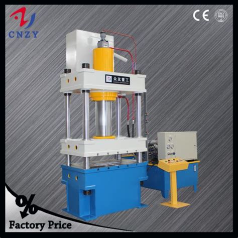 China Ton Post Water Tank Making Hydraulic Press Machine For Sale