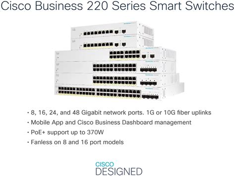 Cisco Cbs Smart Port Ge X G Sfp Cbs T G Eu