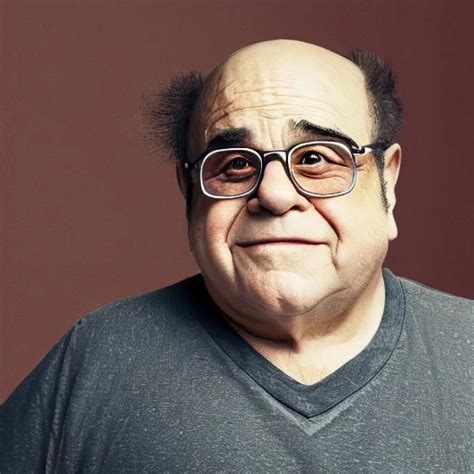 A Hexagon That Looks Like Danny Devito Extremely Stable Diffusion