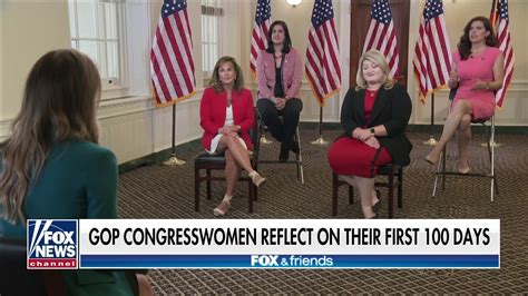 House Gop Women Reflect On Their First 100 Days In Office On Air