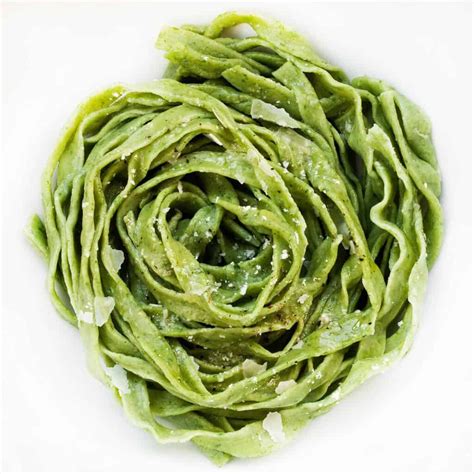 Fresh Spinach Pasta from Scratch | Last Ingredient