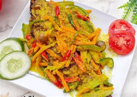 Resep Nila Acar Kuning Oleh Dwi Muslimawati Cookpad