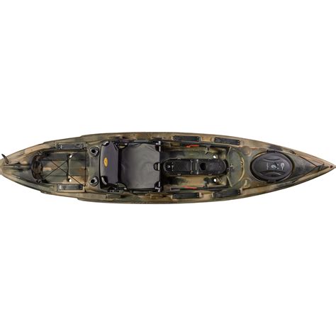 Prowler Big Game II Angler Kayak - Just Liquid Sports