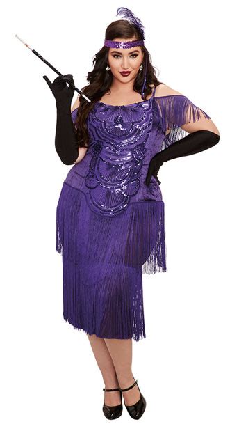 Plus Size Great Gatsby Dresses 1920s And Prom Dresses [ 2020 ]