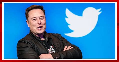 Elon Musk Reveals New Twitter Logo Name Change And It Sends The