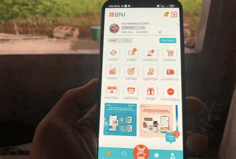 Langkah Cara Beli Pulsa Di Mobile BNI Dengan Mudah